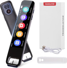 Scan Reader Pen, 134 Languages