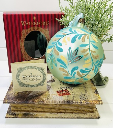 Waterford holiday heirlooms - waterford,
