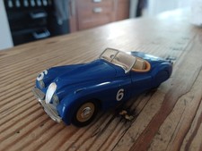 Corgi Jaguar XK120 Die-cast
