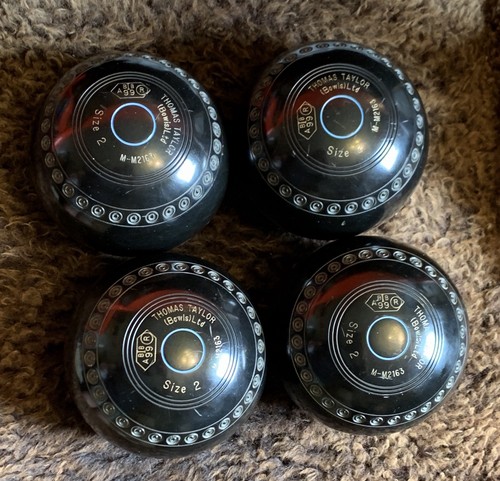 Lawn bowls taylor lignoid - lawn,