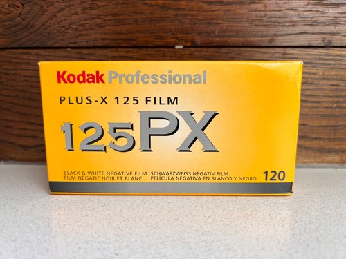Kodak plus 125 - kodak,