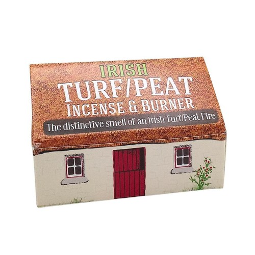Turf cottage box peat - turf,