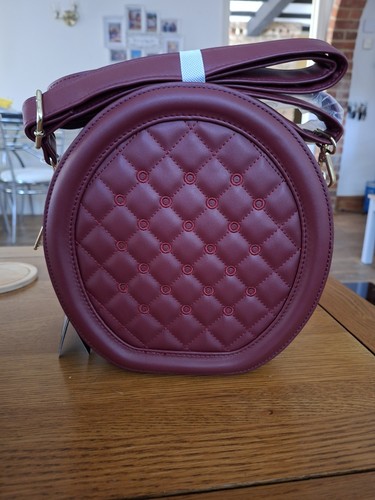 Loungefly pin trader crossbody - loungefly,