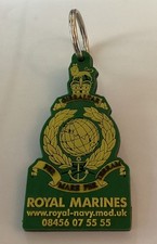 Royal Marines Gibraltar crest