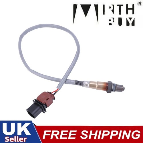 Pre cat lambda oxygen - pre,