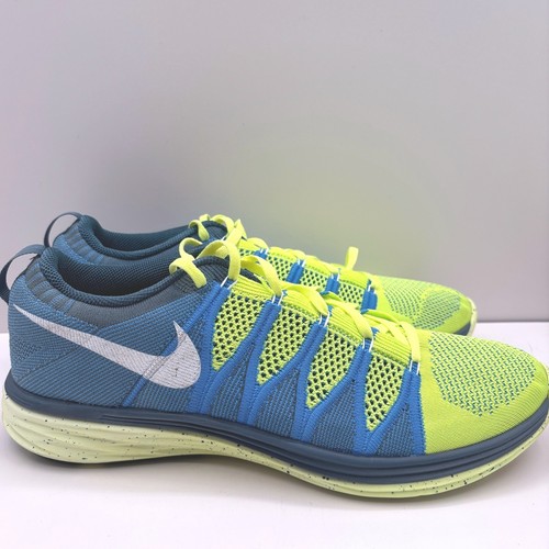 Nike flyknit lunar1 mens 5 - flyknit, lunar1+