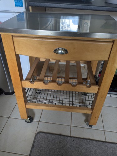 Butchers block wheels - block,