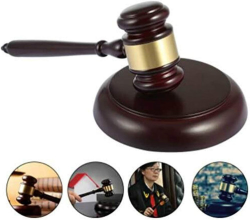 Sourcemall wooden gavel - wooden, and