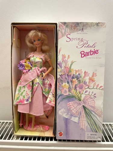 Vintage mattel barbie doll - mattel,