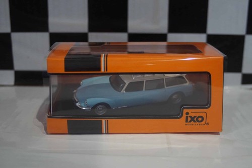 Ixo citroen id19 - ixo, 1960
