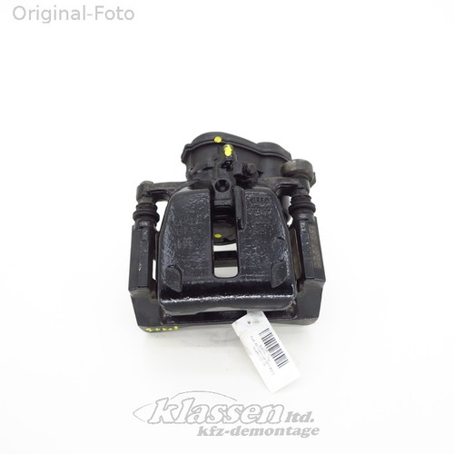 Caliper rear left black audi - rear,
