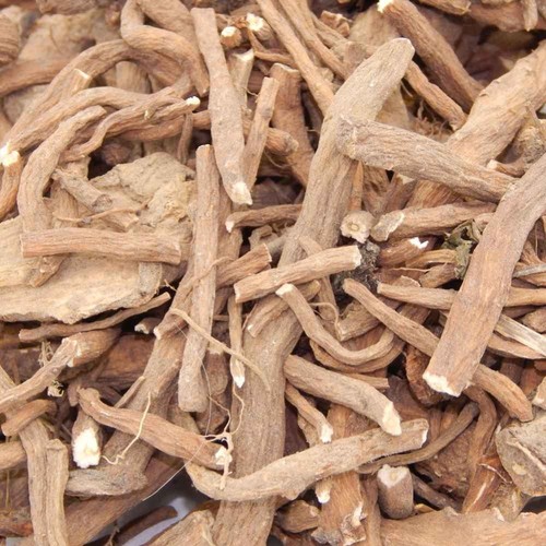 Dried dandelion root for - dried,