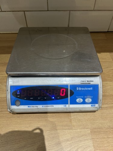 Brecknell 405 digital weighing - 405,