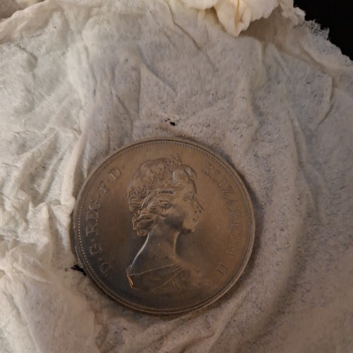 1972 silver jubilee wedding - silver,