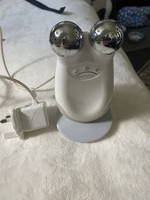 NuFACE Trinity Facial Toning Device Microcurrent