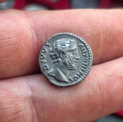 Antoninus pius 138 - pius,, ad