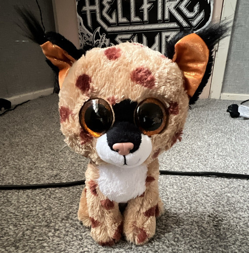 Beanie boos buckwheat - ty,