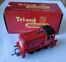Triang Railways R253 Dock