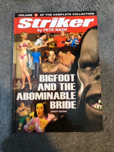 Striker the complete - striker,