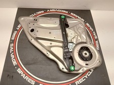 Mercedes E Class 2012 W212 Estate Drivers Rear Right Window Regulator