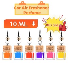 Car Fragrance Hanging Bottle