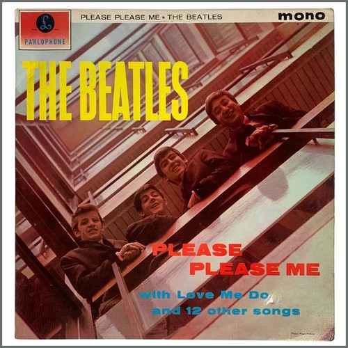 Beatles please mono - me,
