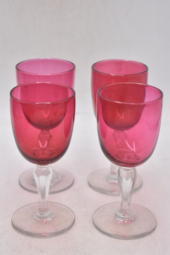 Antique vintage cranberry - antique,