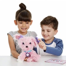 Stuffed Animal Pretend Bath