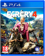 Far Cry 4 PS4 - BRAND NEW &