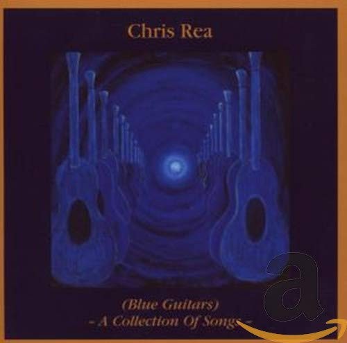 Chris rea blue guitars - rea,