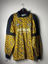 Blackburn Rovers 1994 Goalkeeper Shirt