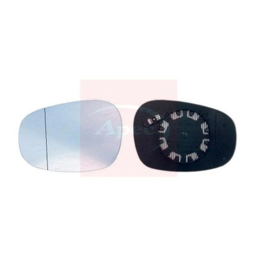 Apec exterior wing mirror - wing,
