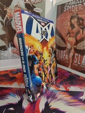 Marvel Avengers Vs. X-Men
