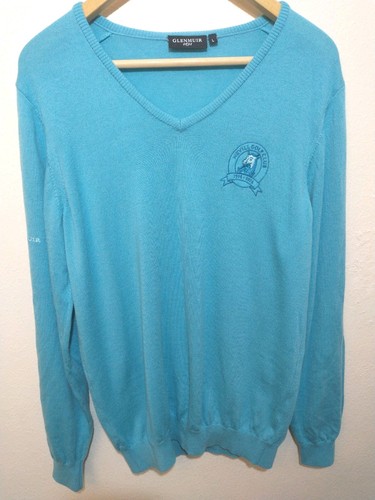 Glenmuir 1891 mens pull - glenmuir,