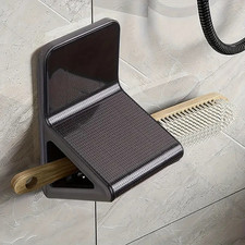 No-Drill Adhesive Shower Foot