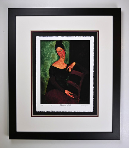 Modigliani jeanne hebuterne - modigliani,,