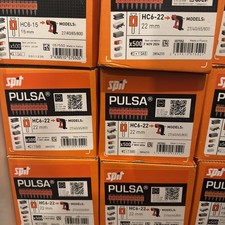 Spit Pulsa 800 HC6 22mm (Pack