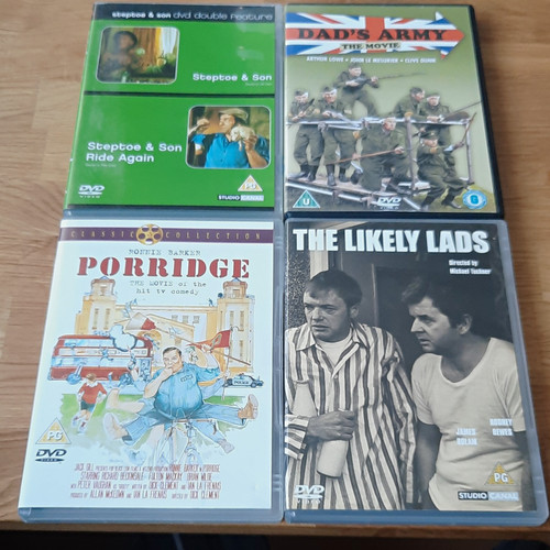 Movies job lot steptoe - job, &