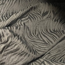 Zebra Striped Upholstery
