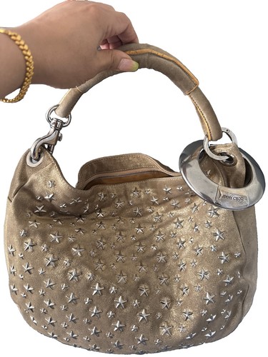 Jimmy choo sky hobo bag - jimmy,