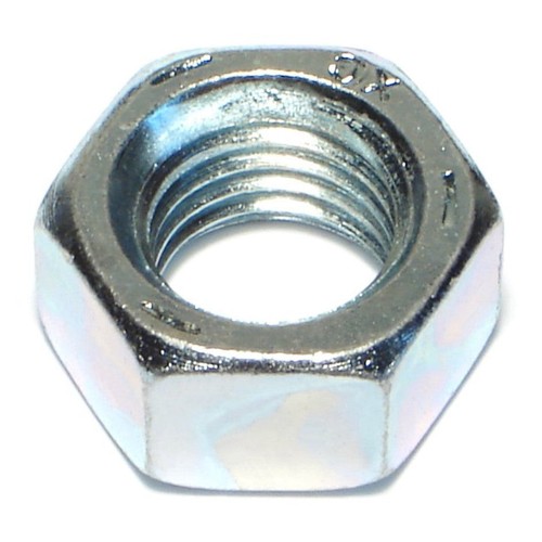 Zinc plated grade 5 - 3/4"-10,