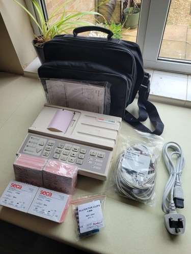 Seca ct3000i portable ecg - seca,