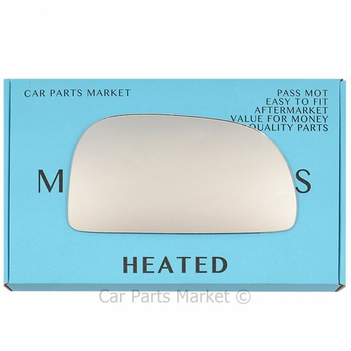 Right side wing door mirror - side,