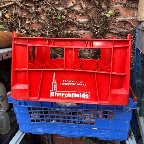 Churchfields dairy plastic - churchfields, dairy’s
