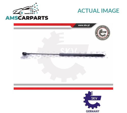 Gas spring bonnet 52skv095 - gas, skv