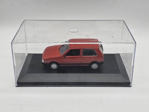 Fiat uno turbo 1987 red - i.e.,