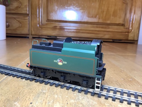 Front tender steps for - tender,