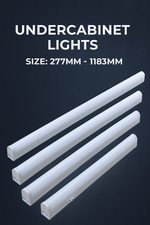 LED Linkable Under Cabinet