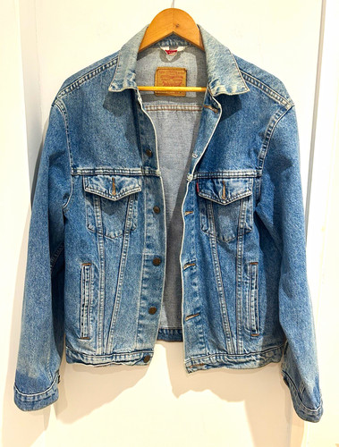 Levi strauss blue - levi, denim