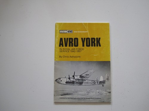 Aviation news mini monograph - mini,